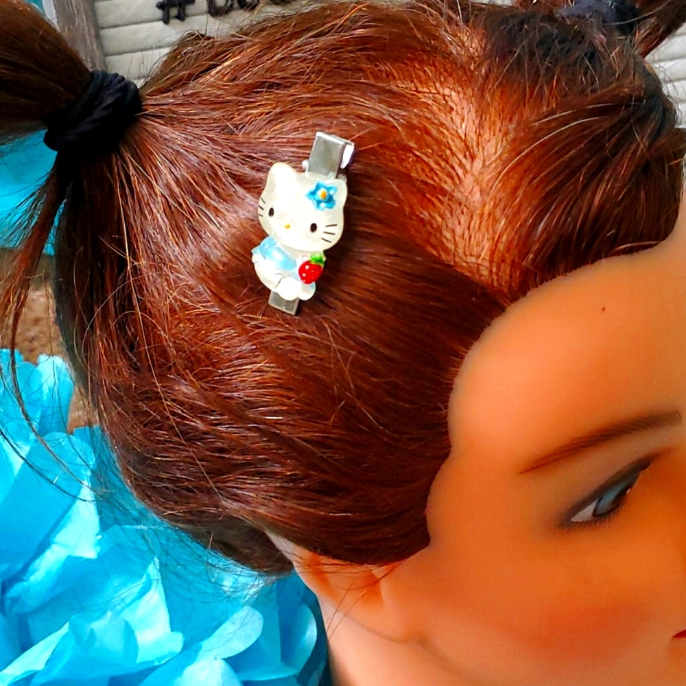 Hair clip🎁🏷